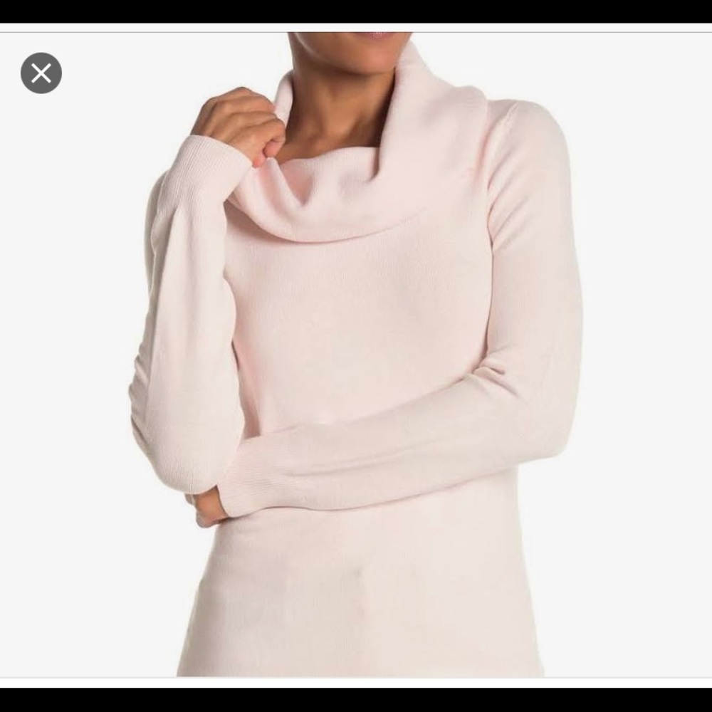 French Connection Cowl Neck Sweater